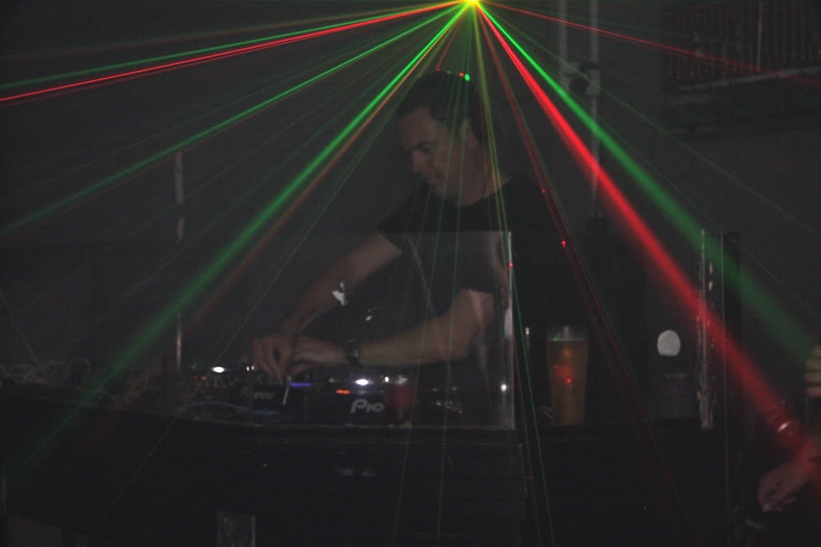 Trancelation crowd at a 2018 night