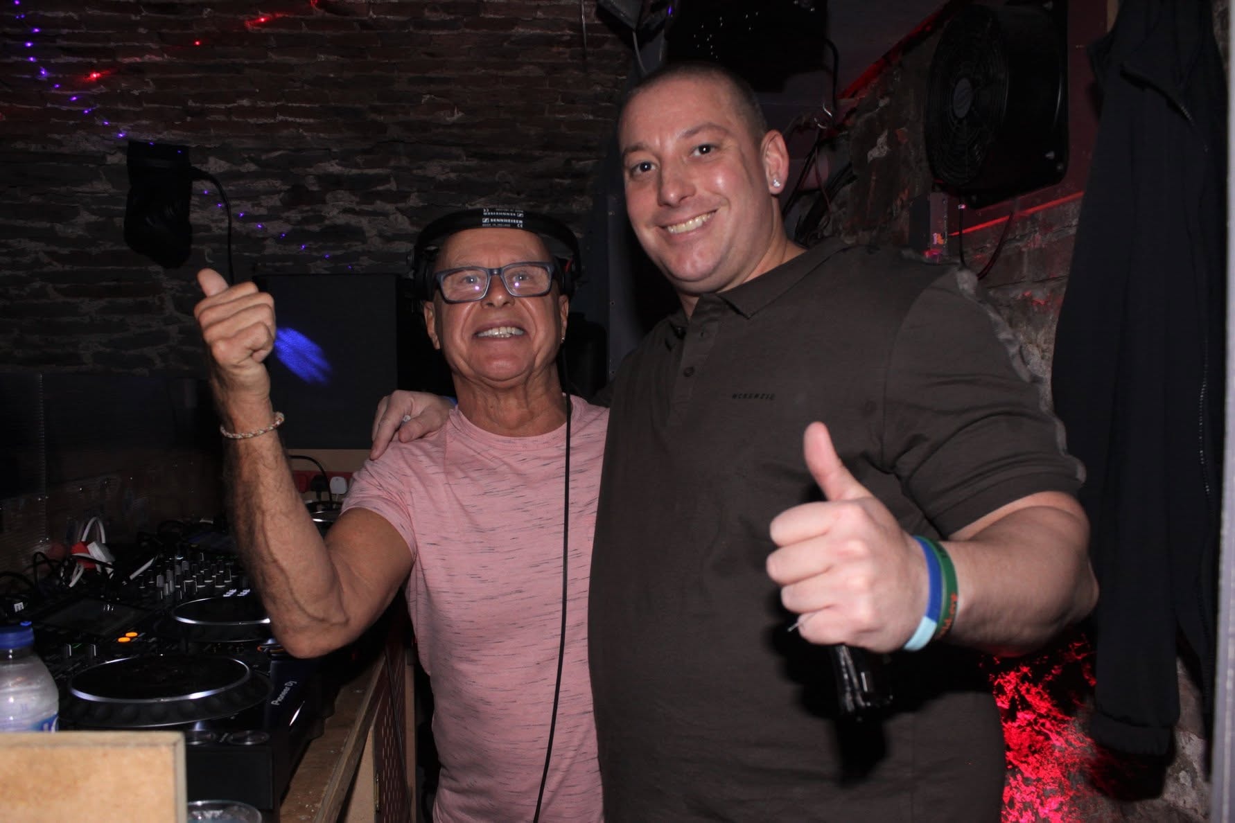 Trancelation crowd at a 2019 night