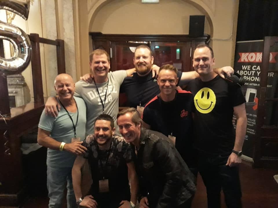 Trancelation crowd at a 2018 night