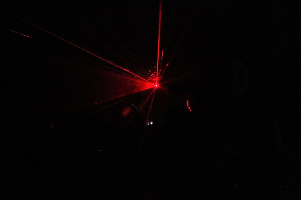 Trancelation crowd at a 2018 night