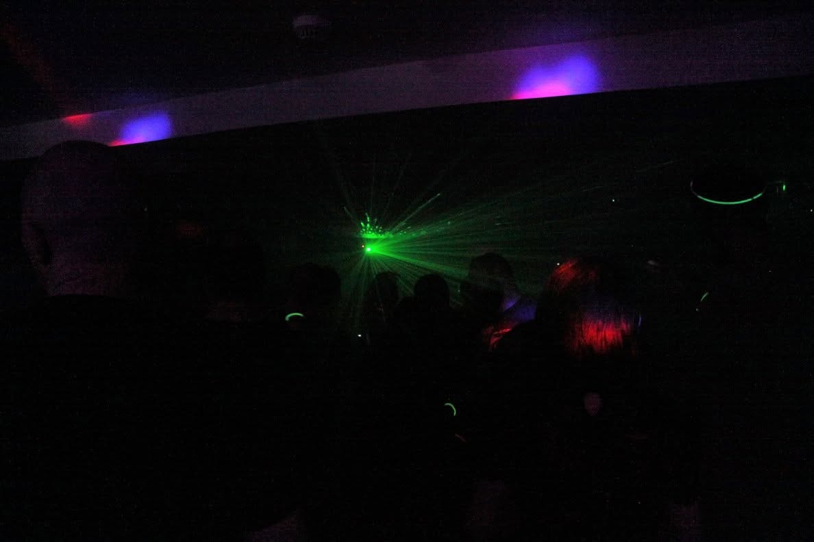 Trancelation crowd at a 2018 night